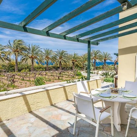 Carissa House In Crete Apartment Sitia  Exterior photo