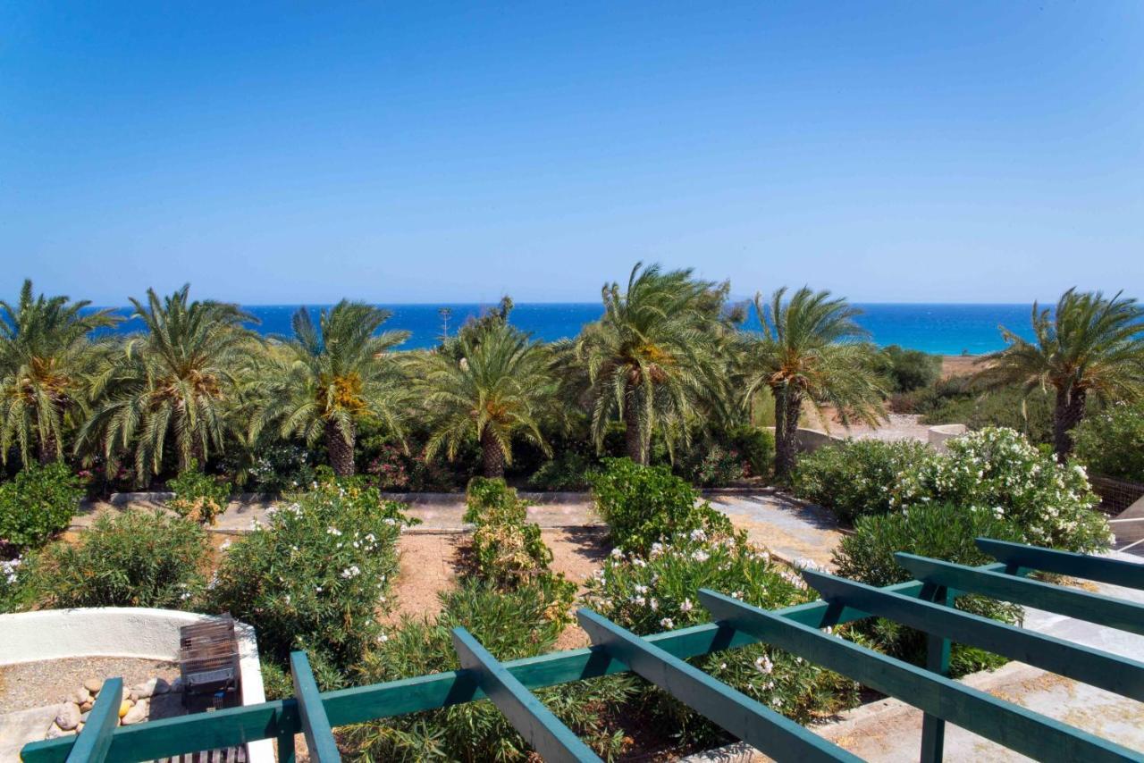Carissa House In Crete Apartment Sitia  Exterior photo