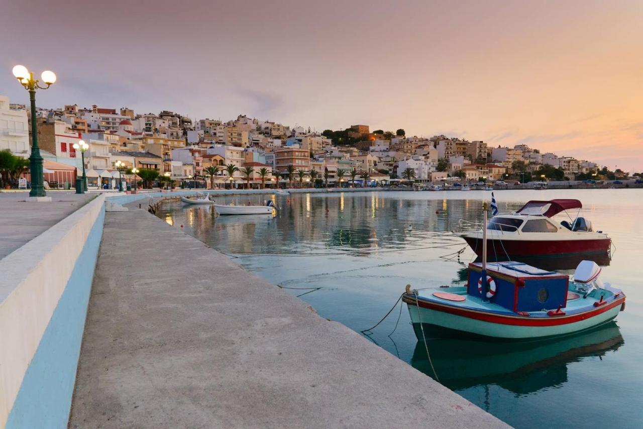 Carissa House In Crete Apartment Sitia  Exterior photo