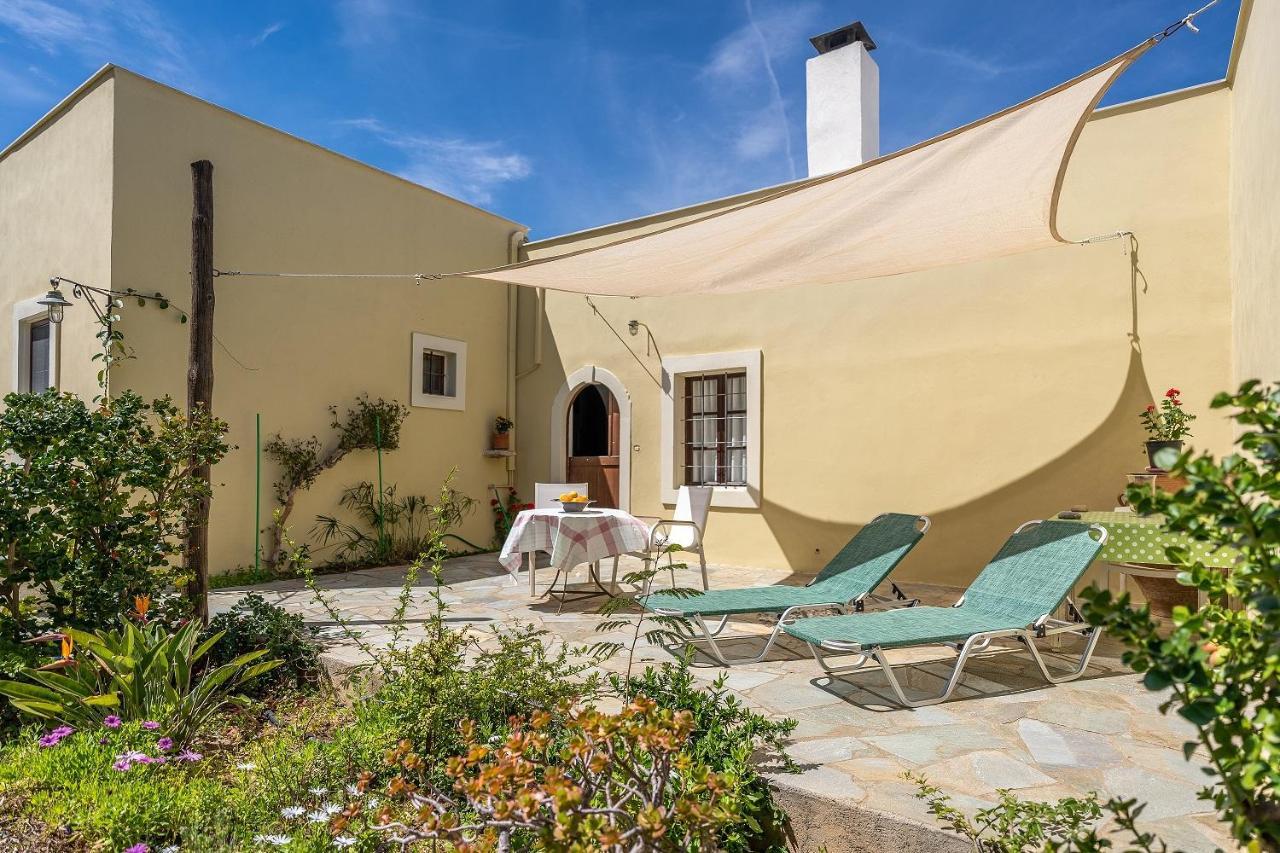 Carissa House In Crete Apartment Sitia  Exterior photo