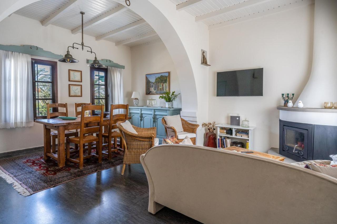 Carissa House In Crete Apartment Sitia  Exterior photo